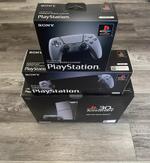 PlayStation Limited 30th Anniversary Edition PS5 Slim Абсолютно новый