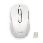 Мышь беспроводная FUMIKO QUICE белая FMA-14-W