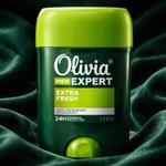 Антиперспирант Olivia Everyday&Men Expert Extra Fresh 50ml