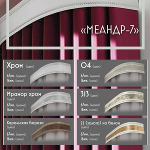Бленда для карниза