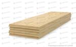 Фанера ФСФ 1220/2440 хвоя, сорт 3/4, НШ, 4 — 40мм.
