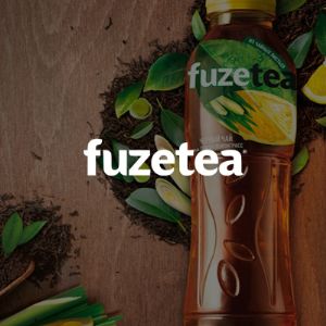 холодный чай &#34;fuzetea&#34; - 0.5 и 1.0 л