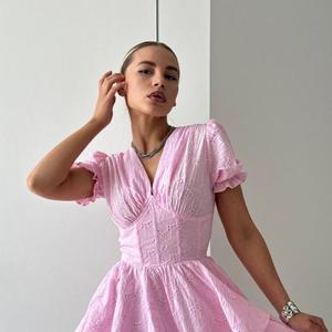 Платья корсетный 
Шитьё 
Состав: Хлопок