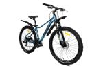Велосипед взрослый GESTALT HX-4099/27,5-17 (24SP) Blue