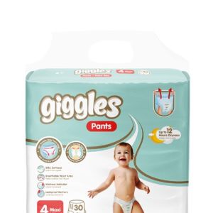 Giggles Подгузники-трусики детские (Все размеры).