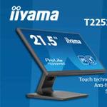 Новости IIYAMA ProLite T2252MSC-B2 — универсальный сенсорный монитор для бизнеса и образования оптом