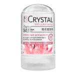 Дезодорант Минеральный для тела с экстрактом хлопкаSECRETS LA, 60г'' CRYSTAL Deodorant Stick