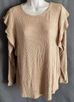 Plus size pullover Lucky Brand