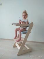 Столик для растущего стула Бемби