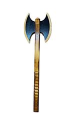 Деревянное оружие DIX master Алебарда большая 4402