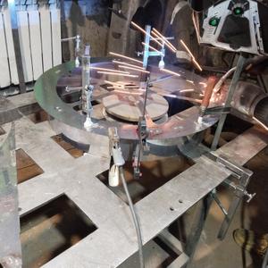 сварочные услуги