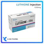 Фармацевтика LUTHIONE 1200MG