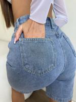 шорты джинсовые женские