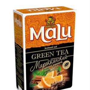 7.MALU МАРРОКАНСКИЙ 150 гр в упаковке 40 шт