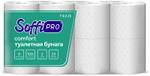Туалетная бумага SoffiPRO Comfort 2 слоя 10900981