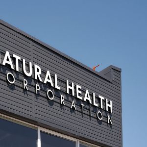 Производство компании Натуральное Здоровье