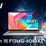 MSI Modern 15 F13MG-604XKZ — ноутбуки MSI оптом в USN Computers