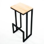 Барный стул LOFT Сварка Люкс SLT511 | Производство мебели ЛОФТ | Сварка Люкс Екатеринбург SLT511