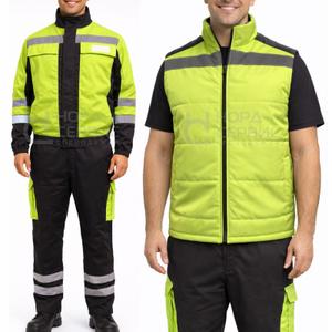 Производство сигнальной спецодежды