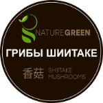 Nature Green — свежие грибы шиитаке оптом