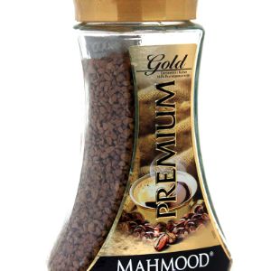 Кофе Mahmood gold стекло 95 гр Турция