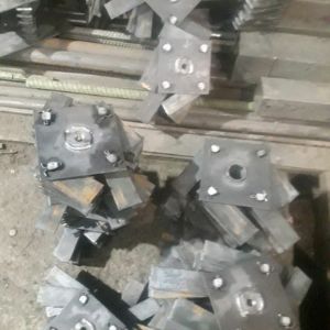 Насадки молотковые Зернодробилок ЗИМ