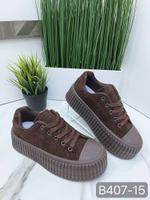 Кеды-БАЗА ОТ POROCO SHOES B407