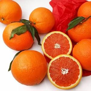 Красный апельсин из Ирана