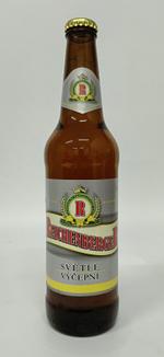 Пиво Райхенбергер СВЕТЛОЕ БОЧКОВОЕ