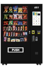 Снековый автомат Grand Coffee Cнековое оборудование IMT 10V SNYR-227-URB