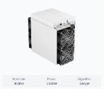 Antminers Bitmain Antminer L9 (16Gh) is an ASIC miner designed for Scrypt algorithm, specifically targeting DOGE (Dogecoin) & LTC (Litecoin) mining. It delivers a maxim 34333