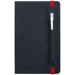 Ежедневник с закладкой на резинке с держателем ручки EasyLife Модель 5