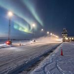 "Свет Арктики": Как российская система освещения побеждает мороз и вечную ночь