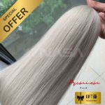 Bulk Hair Extension Straight Nasa Hair 60ASH Color 0084