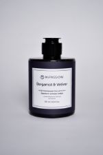 Парфюмированная пена для ванны "Bergamot & Vetiver" MiPASSiON 300мл