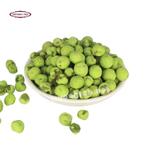 ROASTED WASABI GREEN PEAS