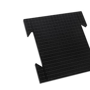 Резиновая плитка Технопол