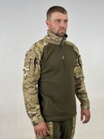 Кофта тактическая демисезонная JC new times TACTICAL "multicam" ТК 01