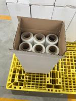 Стрейч пленка Иран 1,7 кг (вес нетто)