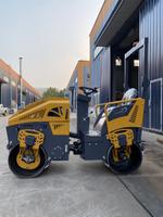 Виброкаток SA Construction HM1200