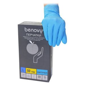 Перчатки Benovy (Малайзия)