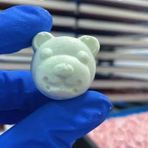 Сублимированный мороженое декор формы 1