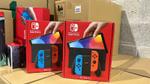 Продаю новую Nintendo Switch OLED 64GB оптом