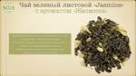Чай зеленый "Jasmine"