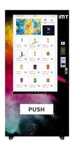 Снековый автомат Grand Coffee IMT 10SPV TEKF-208-YNK