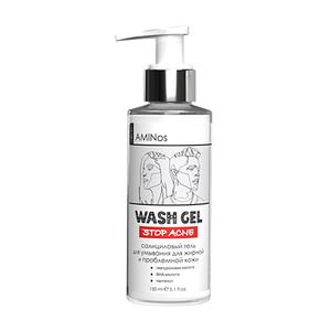 САЛИЦИЛОВЫЙ ГЕЛЬ ДЛЯ УМЫВАНИЯ
WASH GEL 150ml