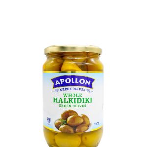 Оливки/маслины с косточкой, без косточки Apollon  
В наличии 360 мл, 720мл - стекло