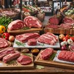 Говядина для HoReCa и маркетов — мелкий опт по честной цене