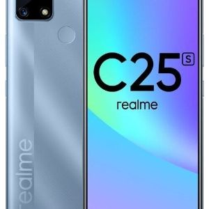Смартфон Realme C25s RMX3195 4+128Gb серый. синий
13,300