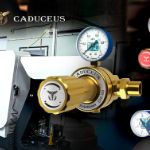 Компания "ВестМедГрупп" запустила производство баллонных редукторов CADUCEUS для кислорода и пропана